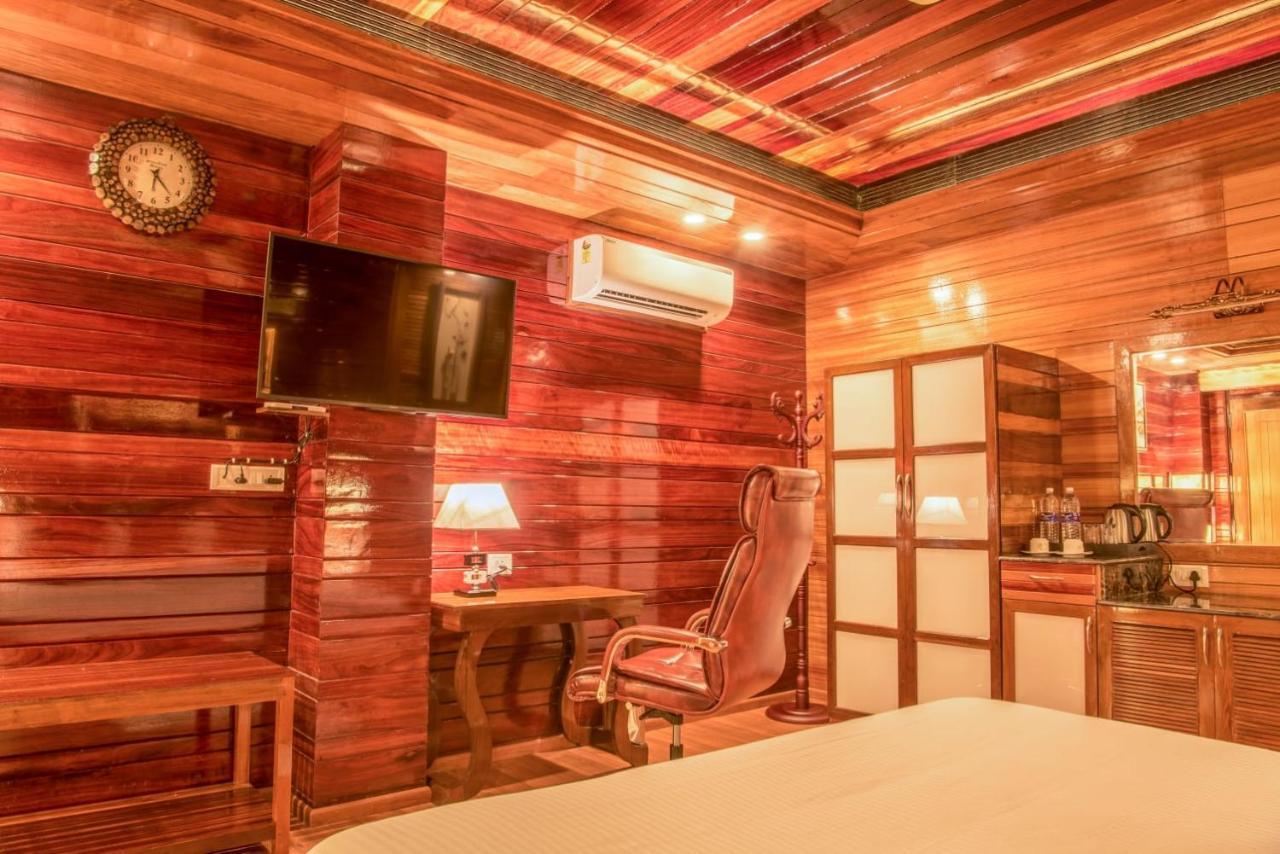 Heritage Mnr Hotel Port Blair Buitenkant foto
