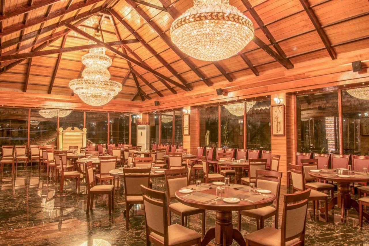 Heritage Mnr Hotel Port Blair Buitenkant foto