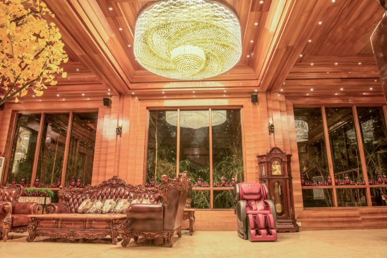 Heritage Mnr Hotel Port Blair Buitenkant foto