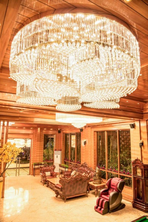 Heritage Mnr Hotel Port Blair Buitenkant foto