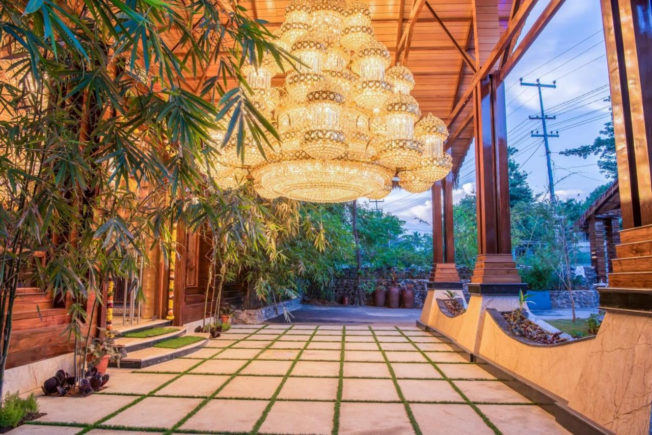 Heritage Mnr Hotel Port Blair Buitenkant foto