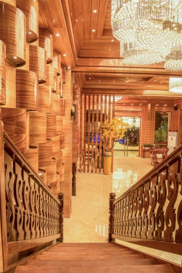 Heritage Mnr Hotel Port Blair Buitenkant foto