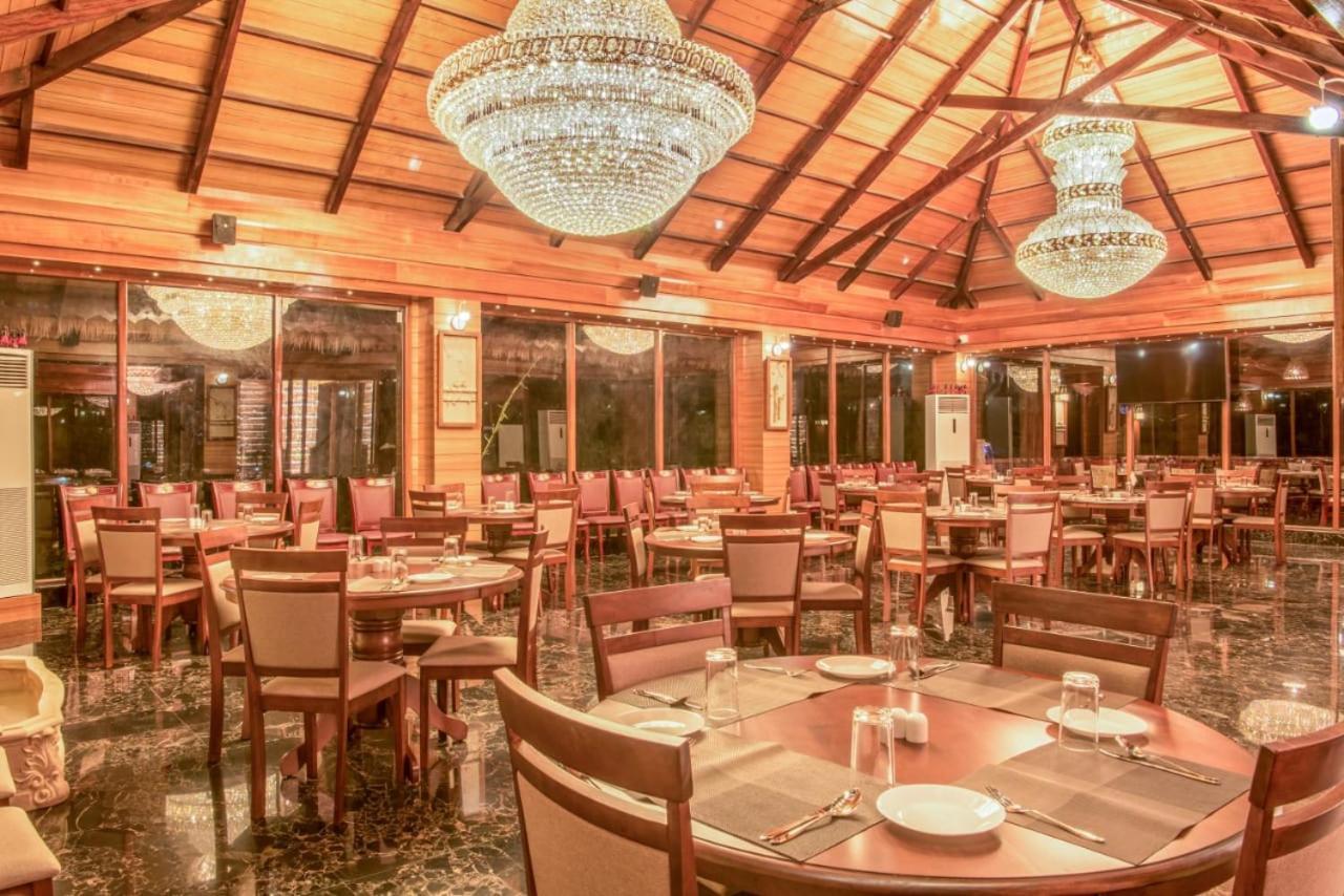 Heritage Mnr Hotel Port Blair Buitenkant foto