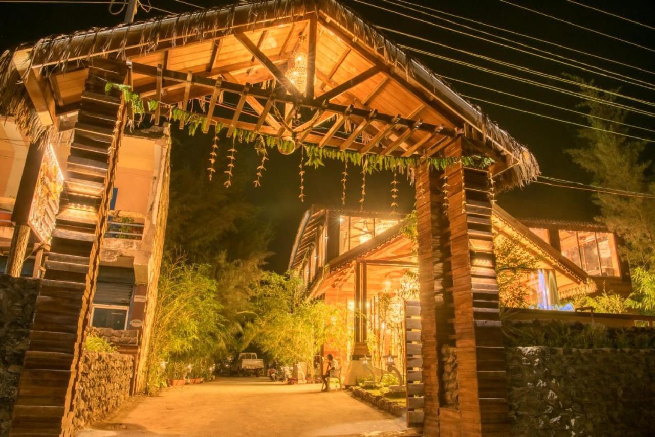 Heritage Mnr Hotel Port Blair Buitenkant foto