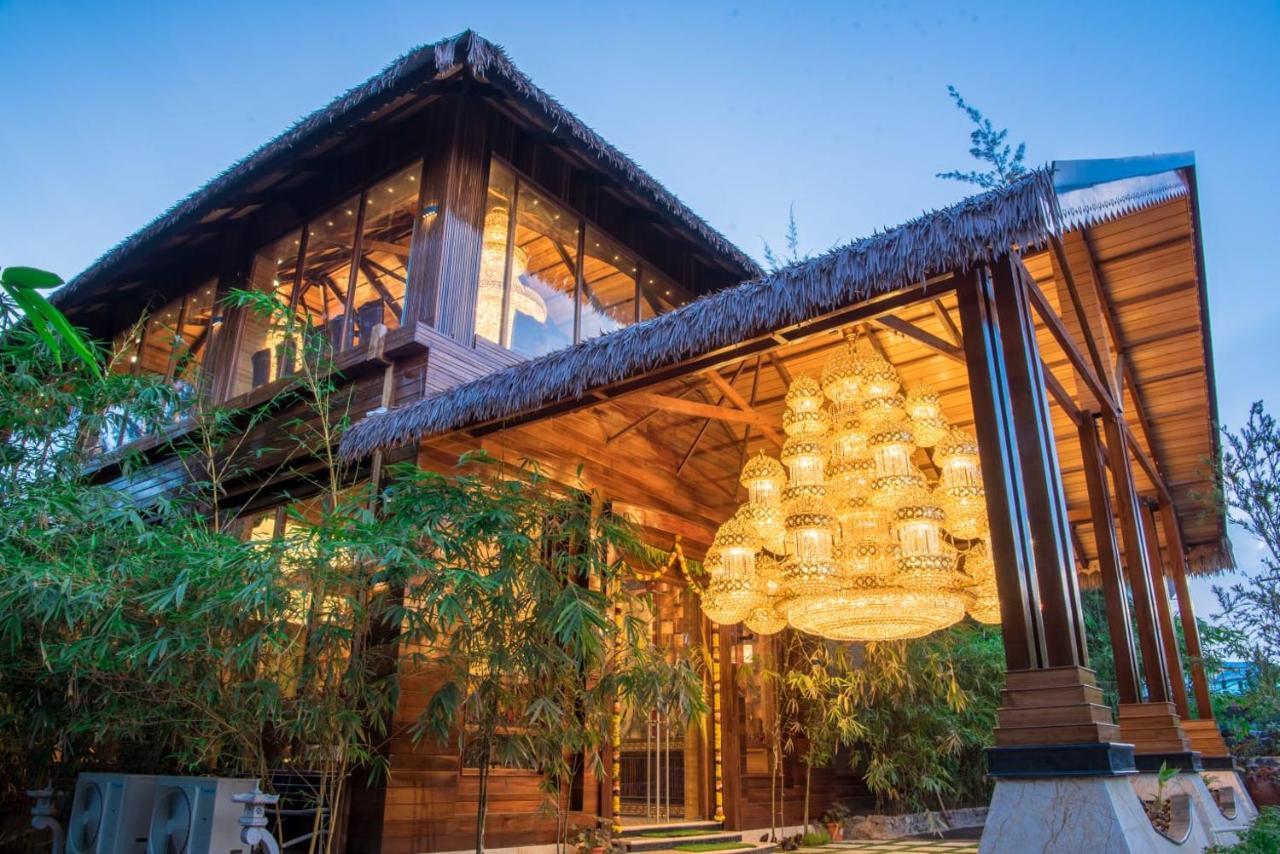 Heritage Mnr Hotel Port Blair Buitenkant foto