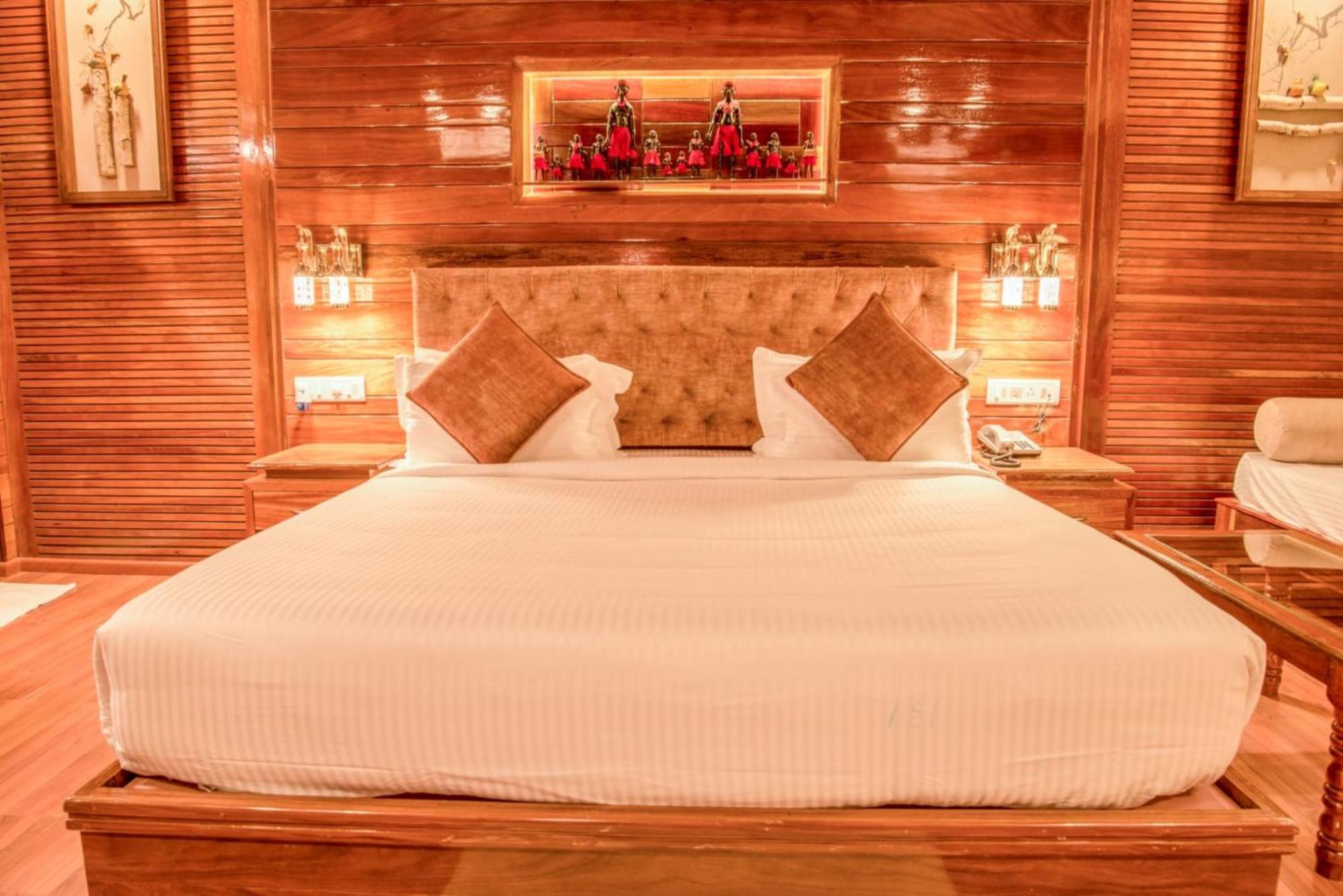 Heritage Mnr Hotel Port Blair Buitenkant foto